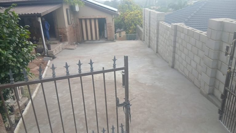 Proffessional Wall Durban By Affordable Tree Felling